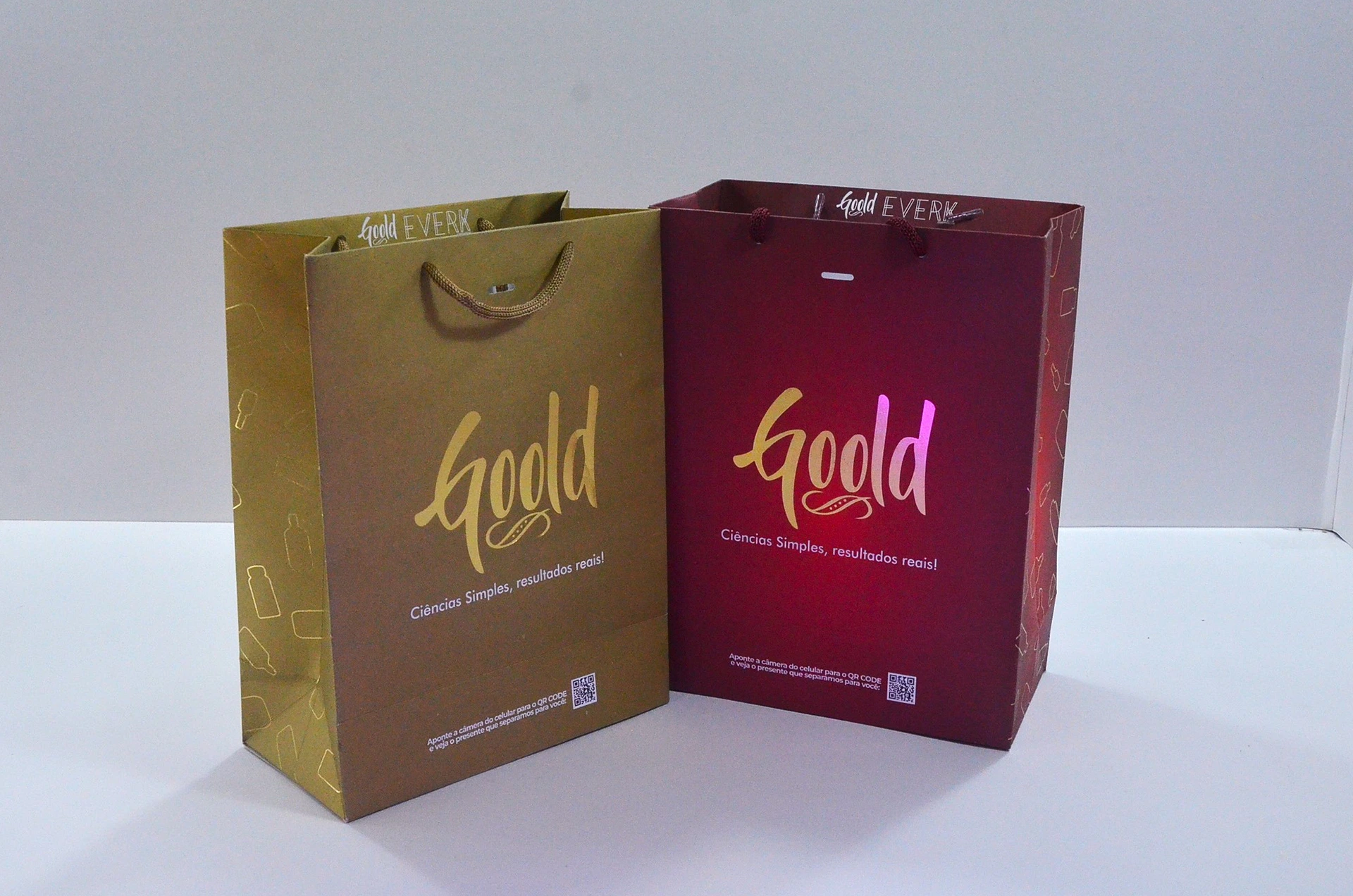 Sacolas Personalizadas